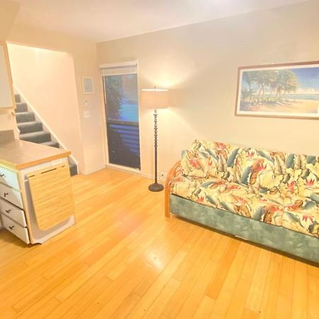 Charming 1 Bedroom Beach Condo Prime Location Great Value Pahala Kültér fotó
