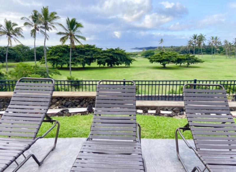 Charming 1 Bedroom Beach Condo Prime Location Great Value Pahala Kültér fotó